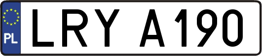 LRYA190