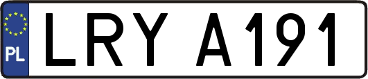 LRYA191