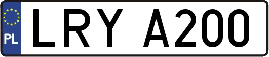 LRYA200