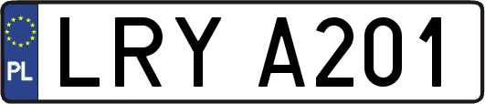 LRYA201