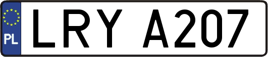 LRYA207