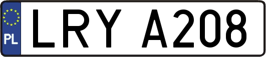 LRYA208