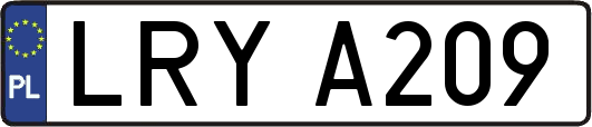 LRYA209