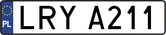 LRYA211
