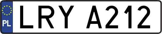 LRYA212