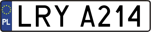 LRYA214