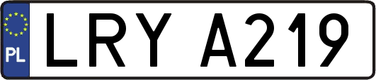 LRYA219