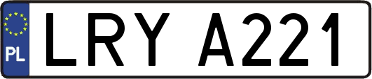 LRYA221