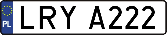 LRYA222