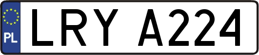 LRYA224
