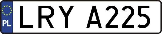 LRYA225