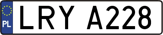LRYA228