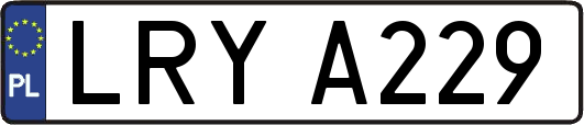 LRYA229