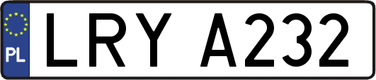 LRYA232