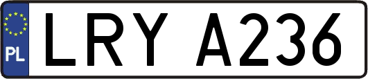 LRYA236