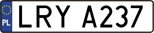 LRYA237