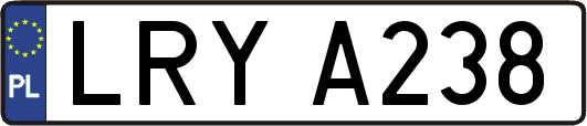 LRYA238