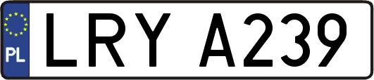 LRYA239