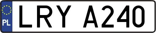 LRYA240