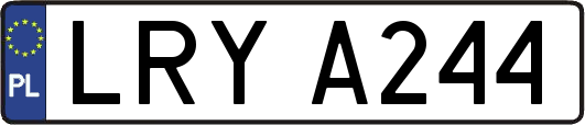 LRYA244