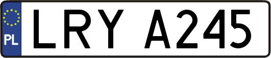 LRYA245