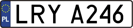 LRYA246