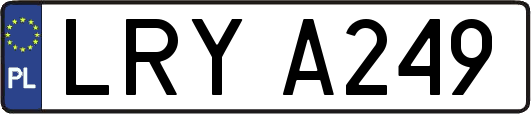 LRYA249