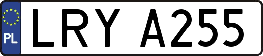 LRYA255