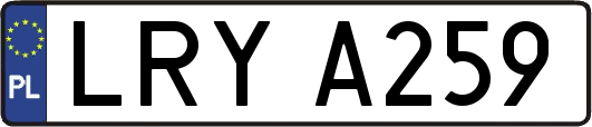 LRYA259