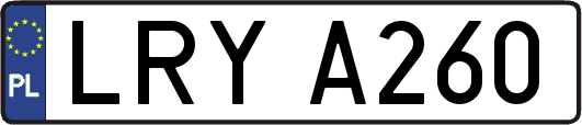 LRYA260