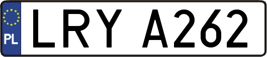 LRYA262