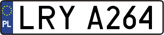 LRYA264