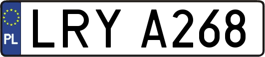 LRYA268