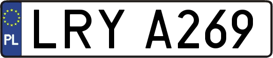 LRYA269