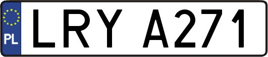 LRYA271