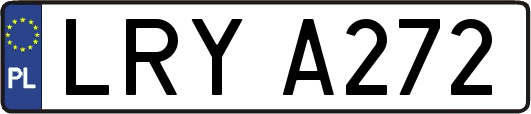 LRYA272