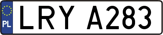 LRYA283