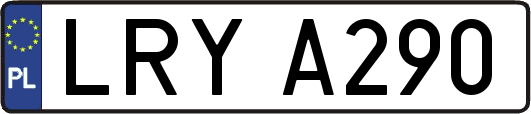 LRYA290