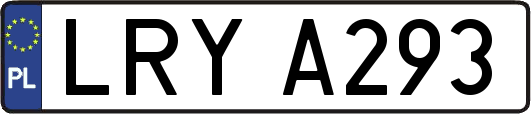 LRYA293