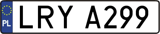 LRYA299