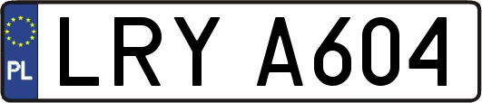 LRYA604