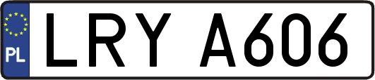 LRYA606