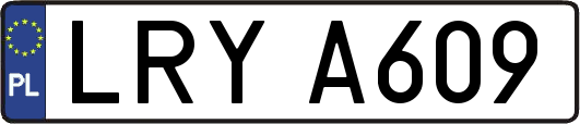 LRYA609
