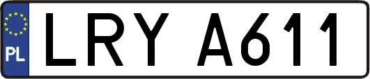 LRYA611