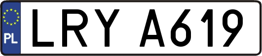 LRYA619