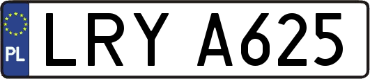LRYA625