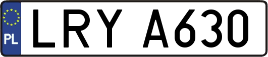 LRYA630