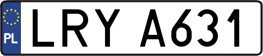 LRYA631