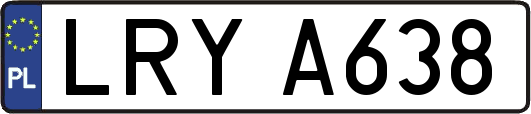 LRYA638