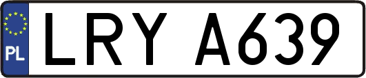 LRYA639